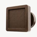 Carré Palazzo Bronze Mat taille Header – Holdon - Holdon Paris