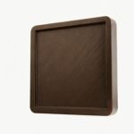 Carré Palazzo Bronze Mat taille Header – Holdon - Holdon Paris