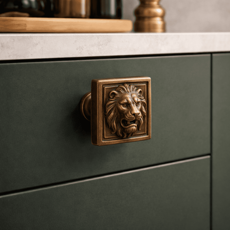 Cuisine IKEA : comment choisir des poignées design pour la transformer