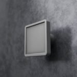 Carré Palazzo Aluminium Satiné - Holdon Paris