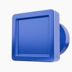 Carré Palazzo Bleu Electrique taille Header – Holdon - Holdon Paris