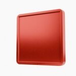 Carré Palazzo Candy Red taille Header – Holdon - Holdon Paris