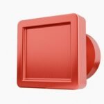 Carré Palazzo Candy Red taille Header – Holdon - Holdon Paris