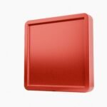 Carré Palazzo Candy Red taille Header – Holdon - Holdon Paris