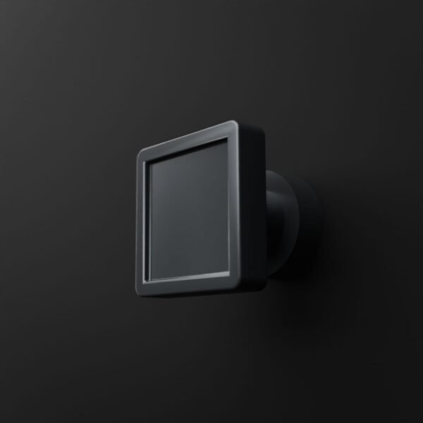 Palazzo Square, S, Titanium Gray