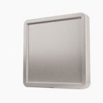 Carré Palazzo Gris argenté taille Header – Holdon - Holdon Paris