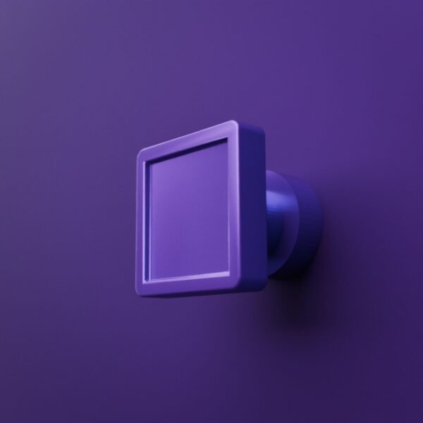 Carré Palazzo — S — Lilas Sombre