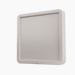 Carré Palazzo White Snow taille Header – Holdon - Holdon Paris