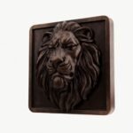 Carré Palazzo Lion Endormi Cuivre Ancien taille Header – Holdon - Holdon Paris