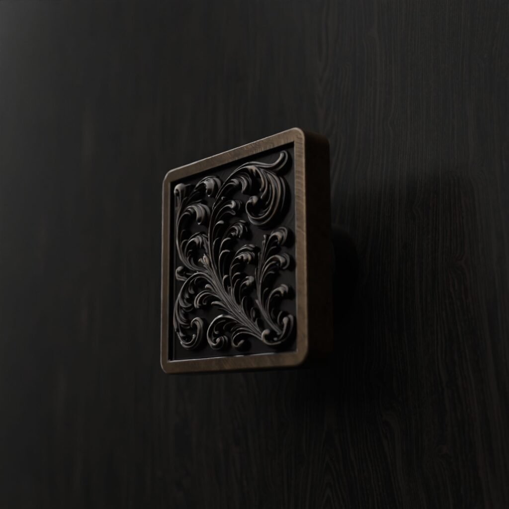 Scrollwork