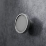 Rond Classica Aluminium Satiné - Holdon Paris