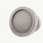 Rond Classica Aluminium Satiné - Holdon Paris