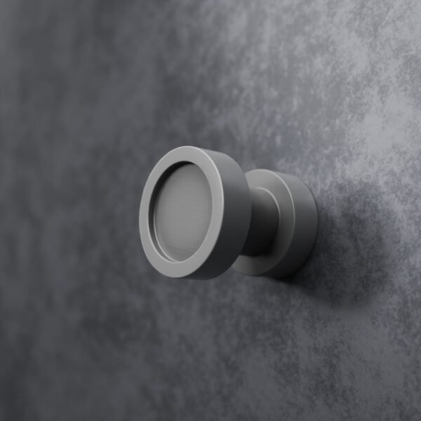 Rond Classica — XS — Aluminium Satiné