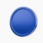 Rond Classica Bleu Electrique taille Header – Holdon - Holdon Paris