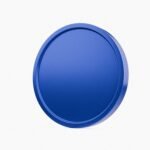 Rond Classica Bleu Electrique taille Header – Holdon - Holdon Paris