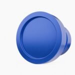 Rond Classica Bleu Electrique - Holdon Paris