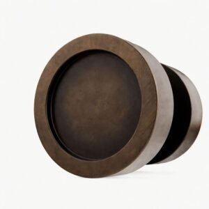 Rond Classica Bronze Ancien taille Header – Holdon - Holdon Paris
