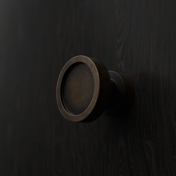 Rond Classica — S — Bronze Ancien