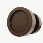 Rond Classica Bronze Mat taille Header – Holdon - Holdon Paris