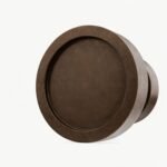 Rond Classica Bronze Mat - Holdon Paris