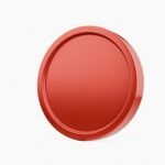 Rond Classica Candy Red taille Header – Holdon - Holdon Paris