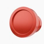 Rond Classica Candy Red - Holdon Paris