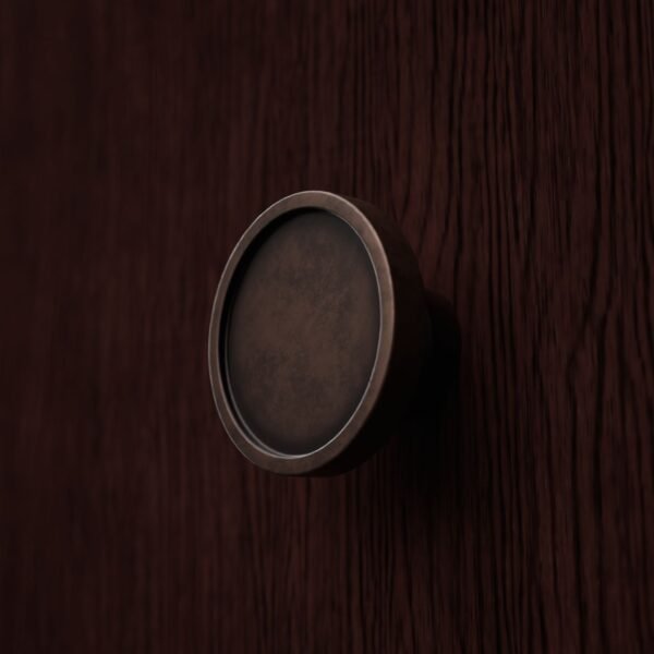 Rond Classica — M — Cuivre Ancien