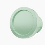 Rond Classica Emeraude Claire - Holdon Paris
