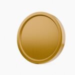Rond Classica Golden Sun taille Header – Holdon - Holdon Paris