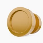 Rond Classica Golden Sun taille Header – Holdon - Holdon Paris
