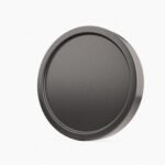 Rond Classica Gris Titane taille Header – Holdon - Holdon Paris