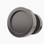 Rond Classica Gris Titane taille Header – Holdon - Holdon Paris