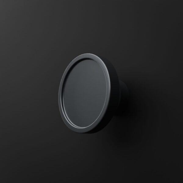 Classica Round, M, Titanium Gray