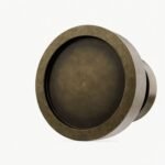 Rond Classica Laiton Ancien - Holdon Paris