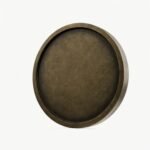 Rond Classica Laiton Ancien - Holdon Paris