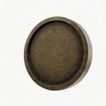 Rond Classica Laiton Ancien - Holdon Paris