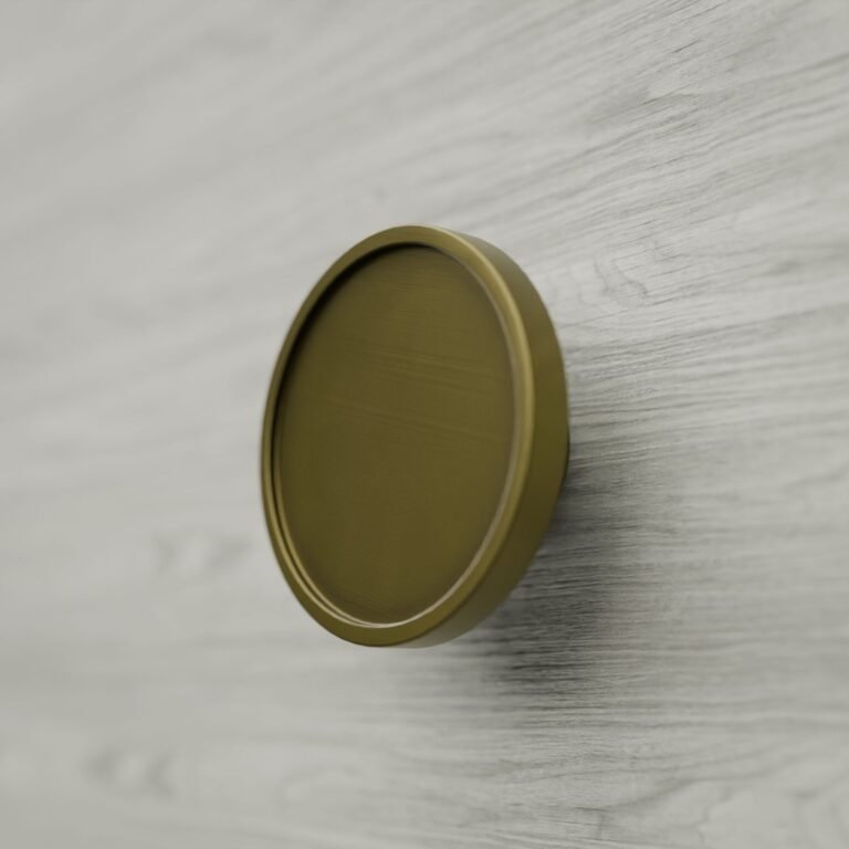 Style Japandi : pourquoi la poignée est le détail qui change tout dans un intérieur minimaliste