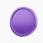 Rond Classica Lilas Sombre taille Header – Holdon - Holdon Paris
