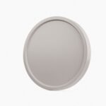Rond Classica White Snow taille Header – Holdon - Holdon Paris