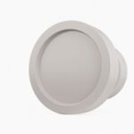 Rond Classica White Snow - Holdon Paris