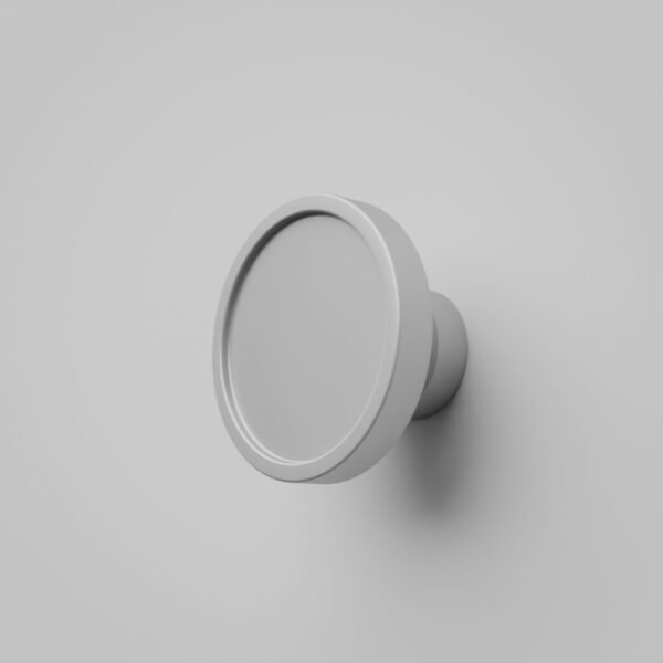 Rond Classica — M — White Snow