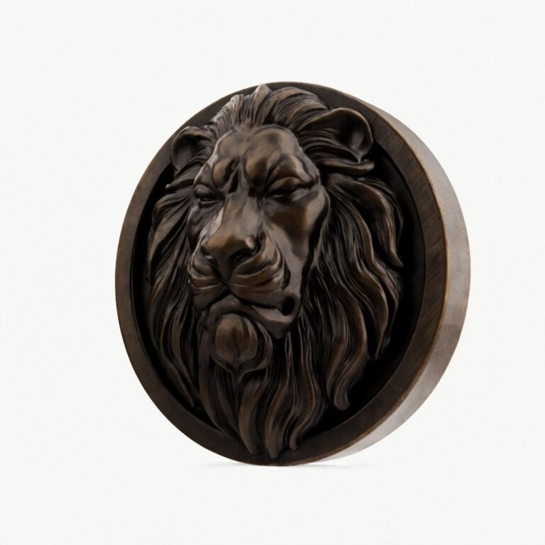 Lion Endormi