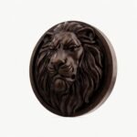 Rond Classica Lion Endormi Cuivre Ancien taille Header – Holdon - Holdon Paris