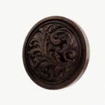 Rond Classica Rinceaux Cuivre Ancien taille Header – Holdon - Holdon Paris