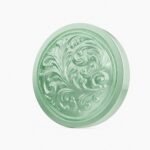 Rond Classica Rinceaux Emeraude Claire taille Header – Holdon - Holdon Paris