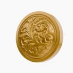 Rond Classica Rinceaux Golden Sun taille Header – Holdon - Holdon Paris