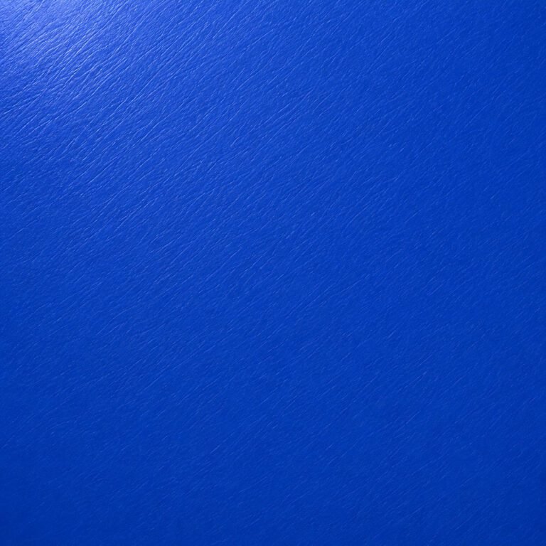 Bleu Electrique