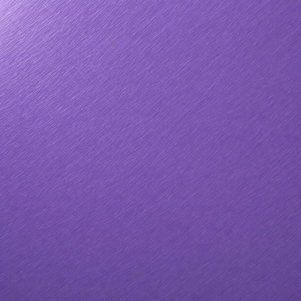 Finition Lilas Sombre