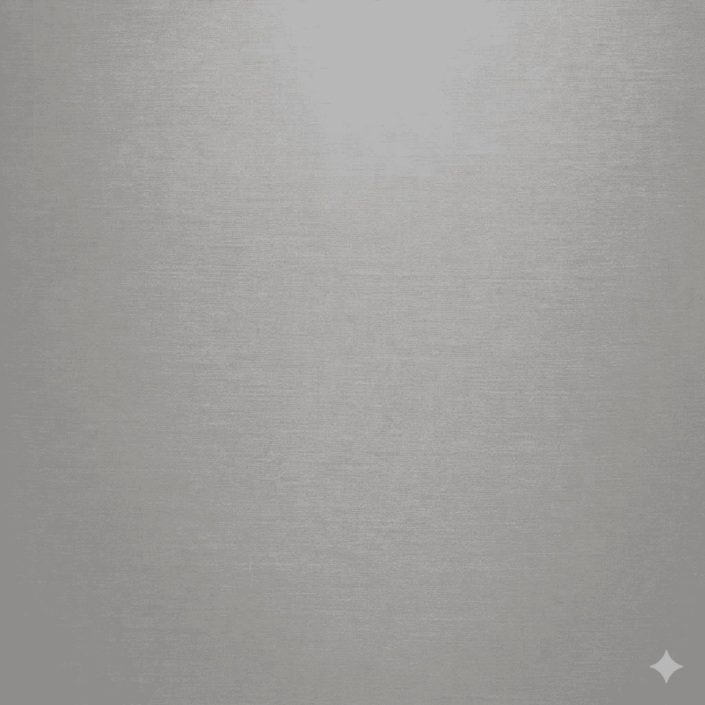 Finition Gris argenté