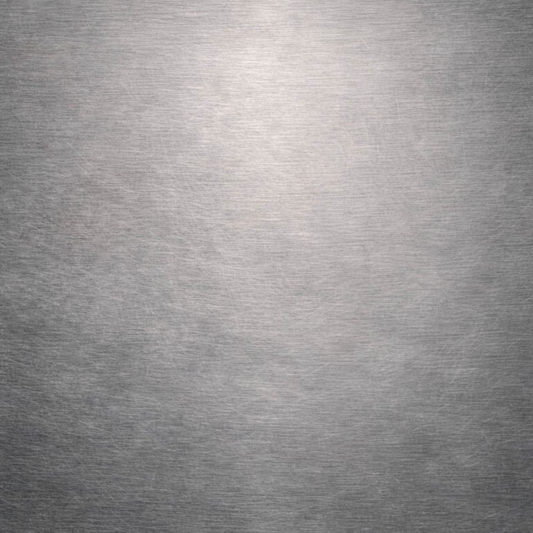 Aluminium Satiné